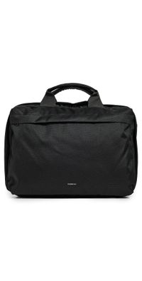 Sandqvist Go Briefcase Black One Size