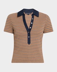 Kearney Short-Sleeve Polo Tee