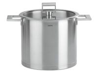 Cristel - Marmite inox strate fixe - Taille 24 cm - Argent