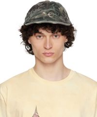 Thug Club Gray Camo Bio Army Cap