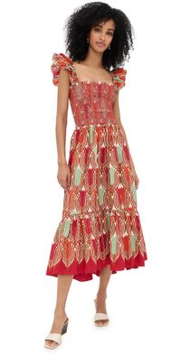 Cara Cara Ruby Dress Lana Egret XL