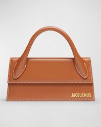 Le Chiquito Long Top-Handle Bag