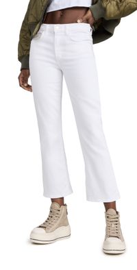 Joe's Jeans The Callie Jeans White 27
