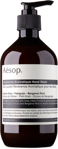 Aesop Reverence Aromatique Hand Wash, 500 mL