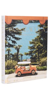 Assouline Passalacqua Book Multi One Size