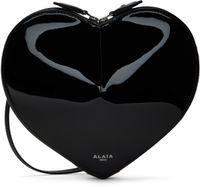ALAÏA Black 'Le Coeur' Bag