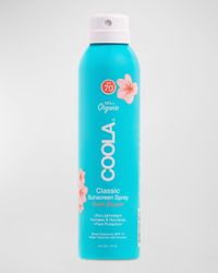 6 oz. Sport Continuous Spray SPF70 - Peach Blossom