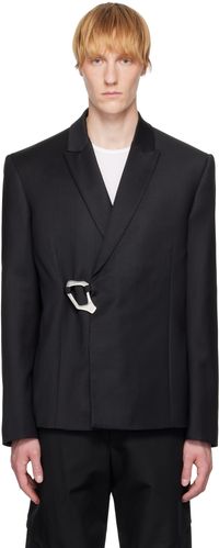 HELIOT EMIL Black Ferro Blazer