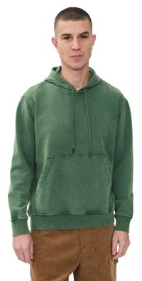 Corridor French Terry Hoodie Alpine S