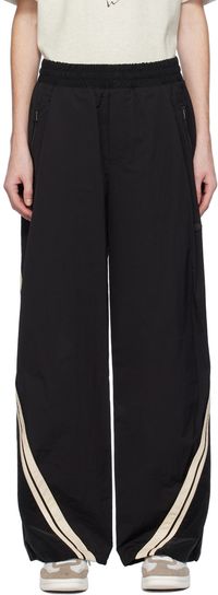 ADER error Black Bashar Trousers
