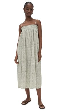 La Maregold Sammy Dress Lavender Ditsy Floral M