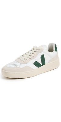 Veja V-90 Sneakers Extra White/Cyprus 44