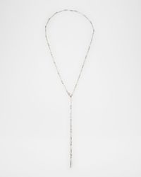 Arrow Lariat Necklace