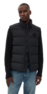 Canada Goose Crofton Enduraluxe Vest Black M