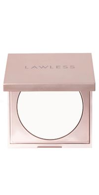 LAWLESS Perfecting Powder Translucent Translucent One Size