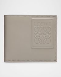 Men's Satin Calfskin Bifold Wallet