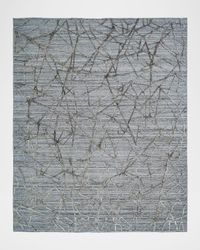 Bristol Hand Loomed Rug, 9' x 12'