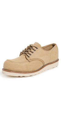 Red Wing Shop Moc Hawthorne Leather Oxfords Hawthorne Abilene 8