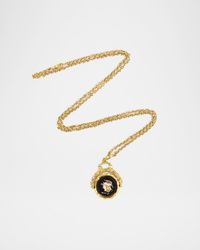 Intaglio Pendant Necklace