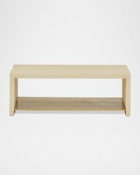 Shadow Box Coffee Table