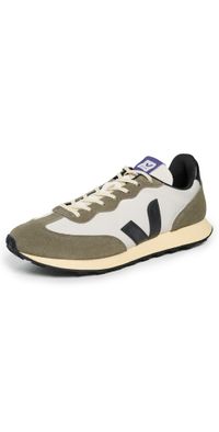 Veja Rio Branco II Sneakers Natural/Black/Khaki 40