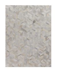 Brielle Hairhide Hand-Stitched Rug, 5' x 8'