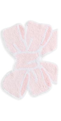 LoveShackFancy Bath Rug Petal Pink One Size