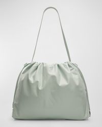 Angy Hobo Bag in Napa Leather