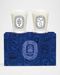 Limited Edition Mini Candle Set, 2 x 2.5 oz.