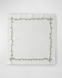 Cottage Garden Napkins, Set of 4