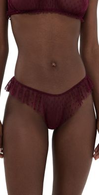 Only Hearts Butterfly Briefs Blackberry M