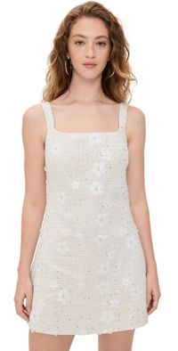 o. p.t Linnet Dress cream floral 2