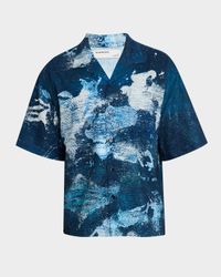 Men's The Deep Camp Shirt