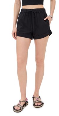 XIRENA Declan Shorts Black S