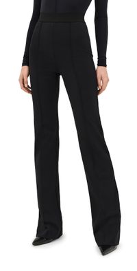 WARDROBE. NYC RHW Stretch Trousers Black XL