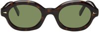 RETROSUPERFUTURE Tortoiseshell Marzo Sunglasses