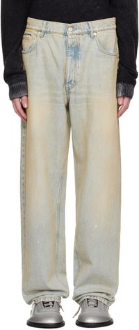 EYTYS Jean Benz bleu