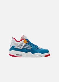 Air jordan 4 retro - Taille 40 - Blanc