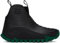 Moncler Bottes chelsea hydrofuges noires