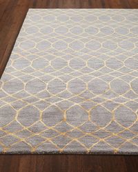 Noah Hand-Tufted Rug, 9' x 12'
