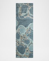 Memphis Hand-Tufted Runner, 3' x 8'