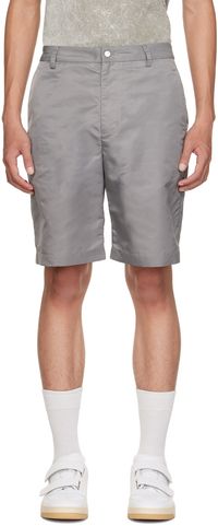 Han Kjobenhavn Gray Suit Shorts