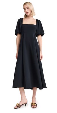 Hill House Home Matilda Dress Black M
