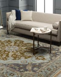 Payette Hand-Knotted Rug, 9' x 13'