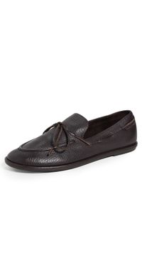 Tory Burch Boat Shoes Cocoa 6