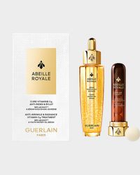 Abeille Royale Bee Lab Shot Set, $215 Value