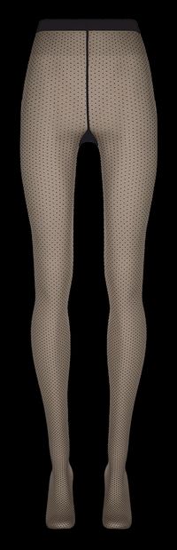 Wolford - Collants - Taille L - Noir