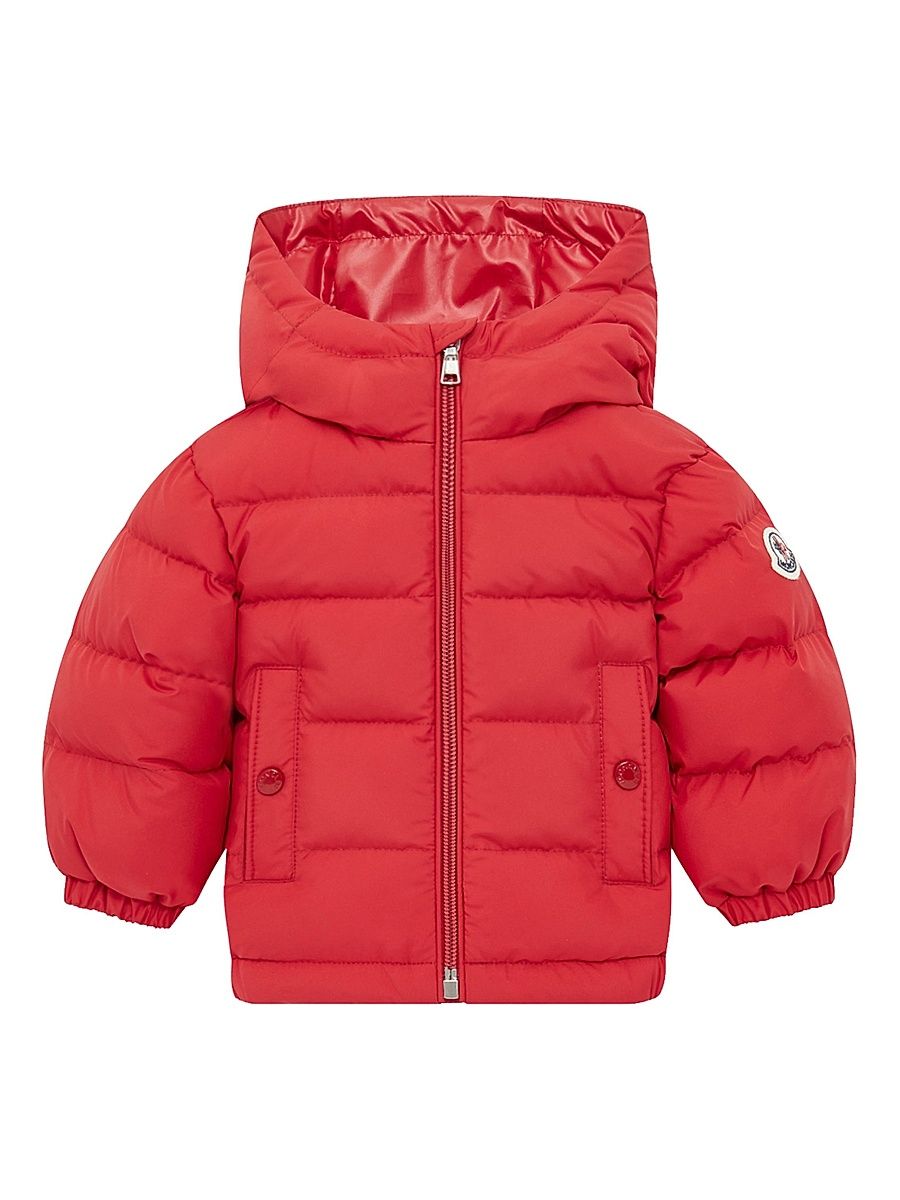 Baby Boy's & Little Boy's Taidu Puffer Jacket - Red - Size 3