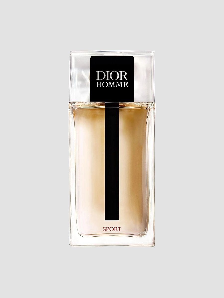 Men Dior Homme Sport Eau de Toilette - Size 6.8-8.5 oz.
