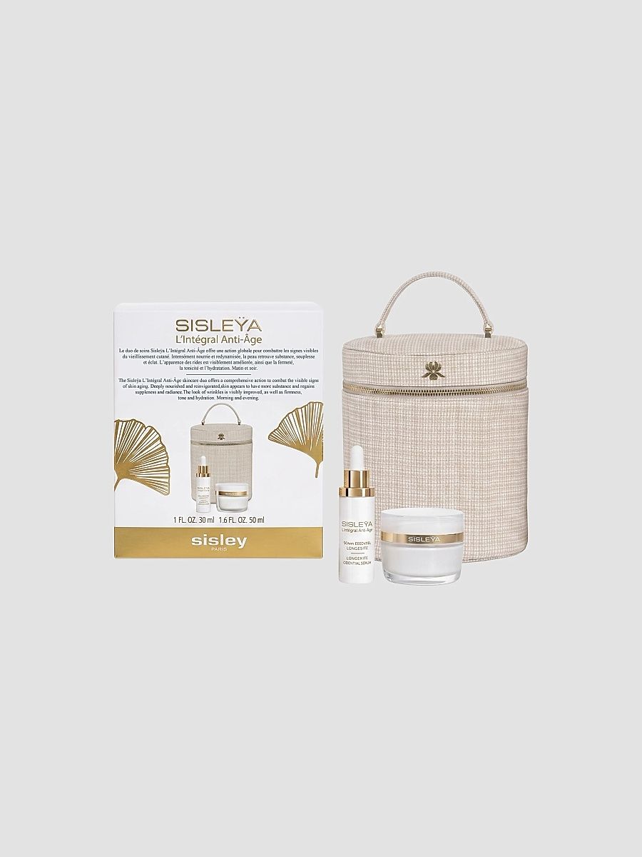 Sisley-Paris Sisleÿa L'Intégral Anti-Age Longevity Essential Serum Prestige Vanity